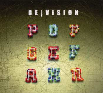 2CD/Doos De/Vision: Popgefahr LTD | NUM