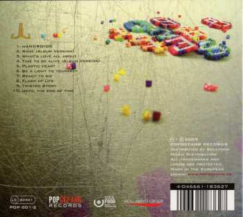 2CD/Doos De/Vision: Popgefahr LTD | NUM