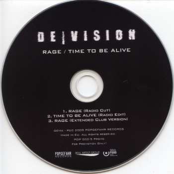 2CD/Doos De/Vision: Popgefahr LTD | NUM