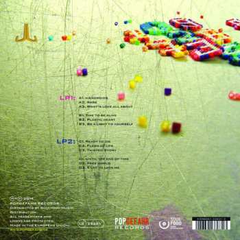 2LP De/Vision: Popgefahr LTD