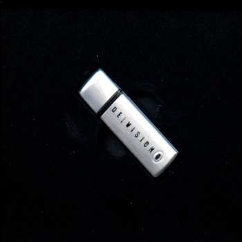 2CD/Doos De/Vision: Popgefahr LTD | NUM