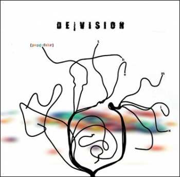 2CD De/Vision: Popgefahr - The Mix