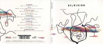 2CD De/Vision: Popgefahr - The Mix