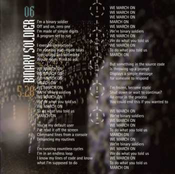 CD De/Vision: Rockets + Swords LTD | DIGI