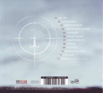 CD De/Vision: Rockets + Swords LTD | DIGI