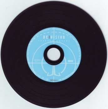 CD De/Vision: Rockets + Swords LTD | DIGI