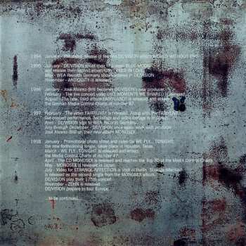 CD De/Vision: Zehn