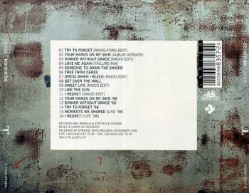 CD De/Vision: Zehn