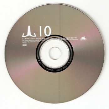 CD De/Vision: Zehn