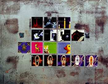 CD De/Vision: Zehn