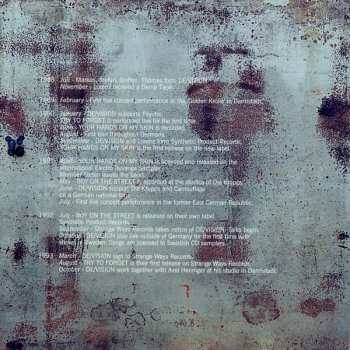CD De/Vision: Zehn