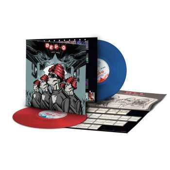 Album Devo: 50 Years Of De-evolution 1973