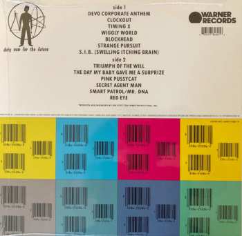 LP Devo: Duty Now For The Future CLR | LTD