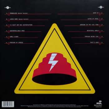 LP Devo: Energy Dome Frequencies (Songs From The Devo Documentary)