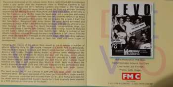 CD Devo: Smart Patrol