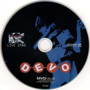 DVD Devo: Live 1980