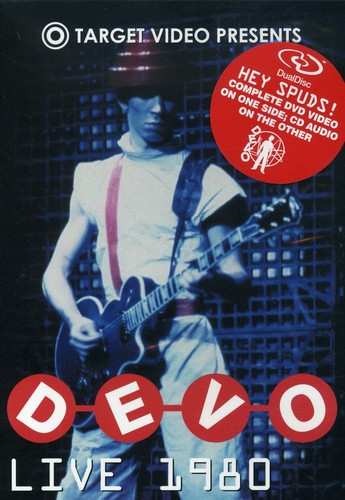 DVD Devo: Live 1980