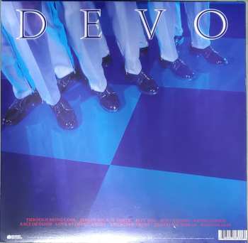 LP Devo: New Traditionalists LTD | CLR
