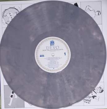 LP Devo: New Traditionalists LTD | CLR