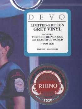 LP Devo: New Traditionalists LTD | CLR