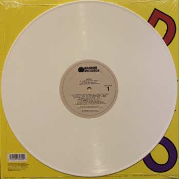 LP Devo: Q: Are We Not Men? A: We Are Devo! LTD | CLR