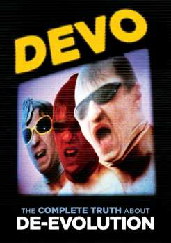 Album Devo: The Complete Truth About De-Evolution