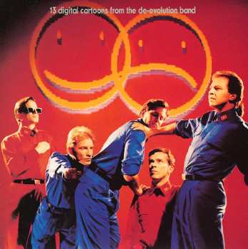Album Devo: Total Devo