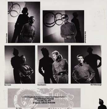 LP Devo: Total Devo