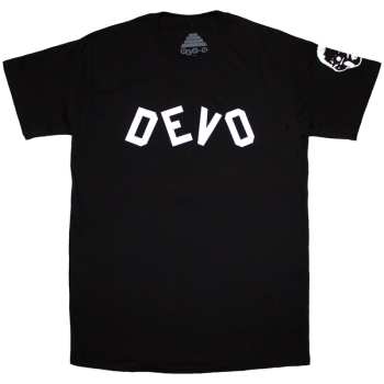 Merch Devo: T-shirt Booji Boy