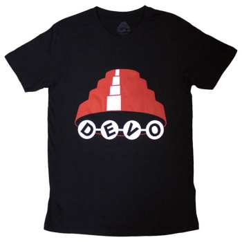 Merch Devo: T-shirt Dome
