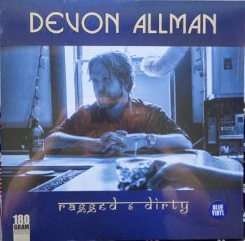 LP Devon Allman: Ragged & Dirty CLR