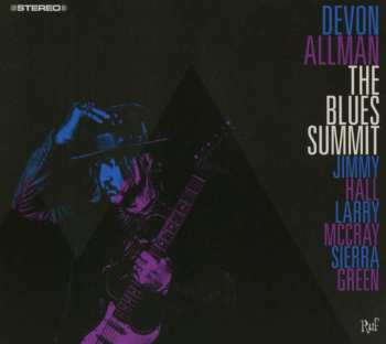 Album Devon Allman: Devon Allman Project Blues Summitt