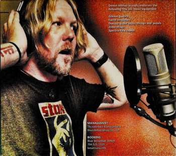 CD Devon Allman: Turquoise