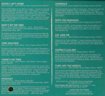 CD Devon Allman: Turquoise