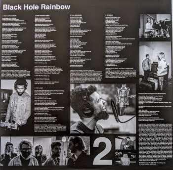 LP Devon Gilfillian: Black Hole Rainbow