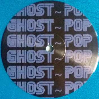 2LP Devon Hendryx: The Ghost~Pop Tape CLR | LTD