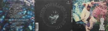 CD Devon Sproule: I Love You, Go Easy
