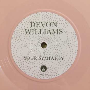 SP Devon Williams: Your Sympathy CLR