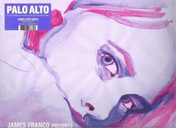 LP Devonte Hynes: Palo Alto (Original Motion Picture Score) LTD