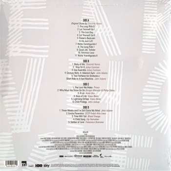 2LP Devonte Hynes: We Are Who We Are (Original Series Soundtrack) CLR