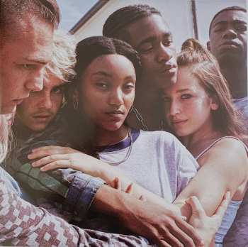 2LP Devonte Hynes: We Are Who We Are (Original Series Soundtrack) CLR