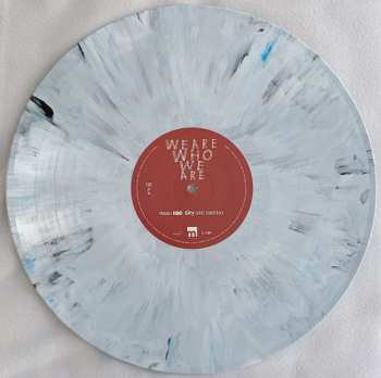 2LP Devonte Hynes: We Are Who We Are (Original Series Soundtrack) CLR