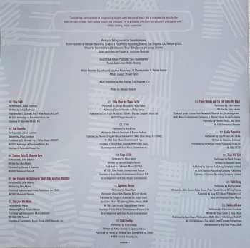 2LP Devonte Hynes: We Are Who We Are (Original Series Soundtrack) CLR