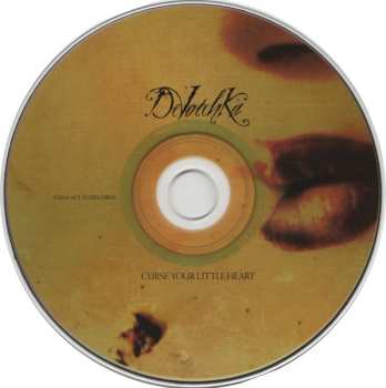 CD Devotchka: Curse Your Little Heart