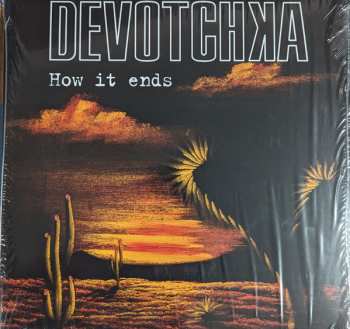 2LP Devotchka: How It Ends (20th Anniversary) CLR
