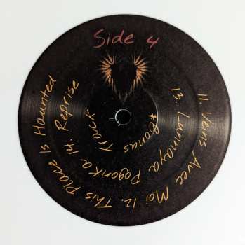 2LP Devotchka: How It Ends (20th Anniversary) CLR