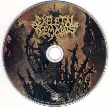 CD Skeletal Remains: Devouring Mortality