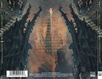 CD Skeletal Remains: Devouring Mortality