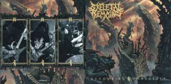 CD Skeletal Remains: Devouring Mortality