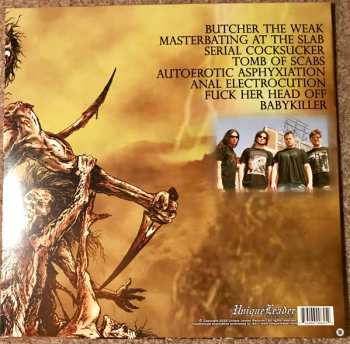 LP Devourment: Butcher The Weak